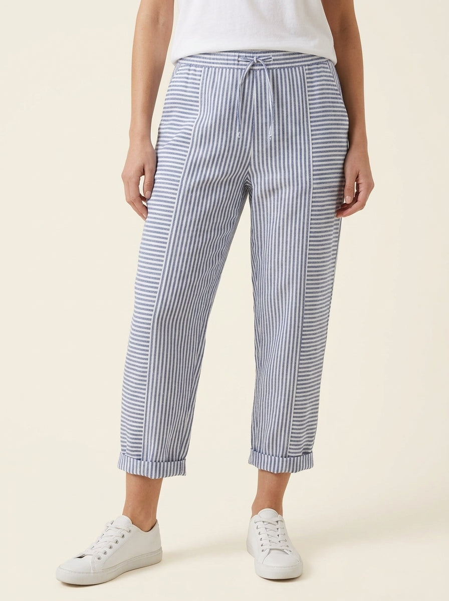 Holly | Striped Pants