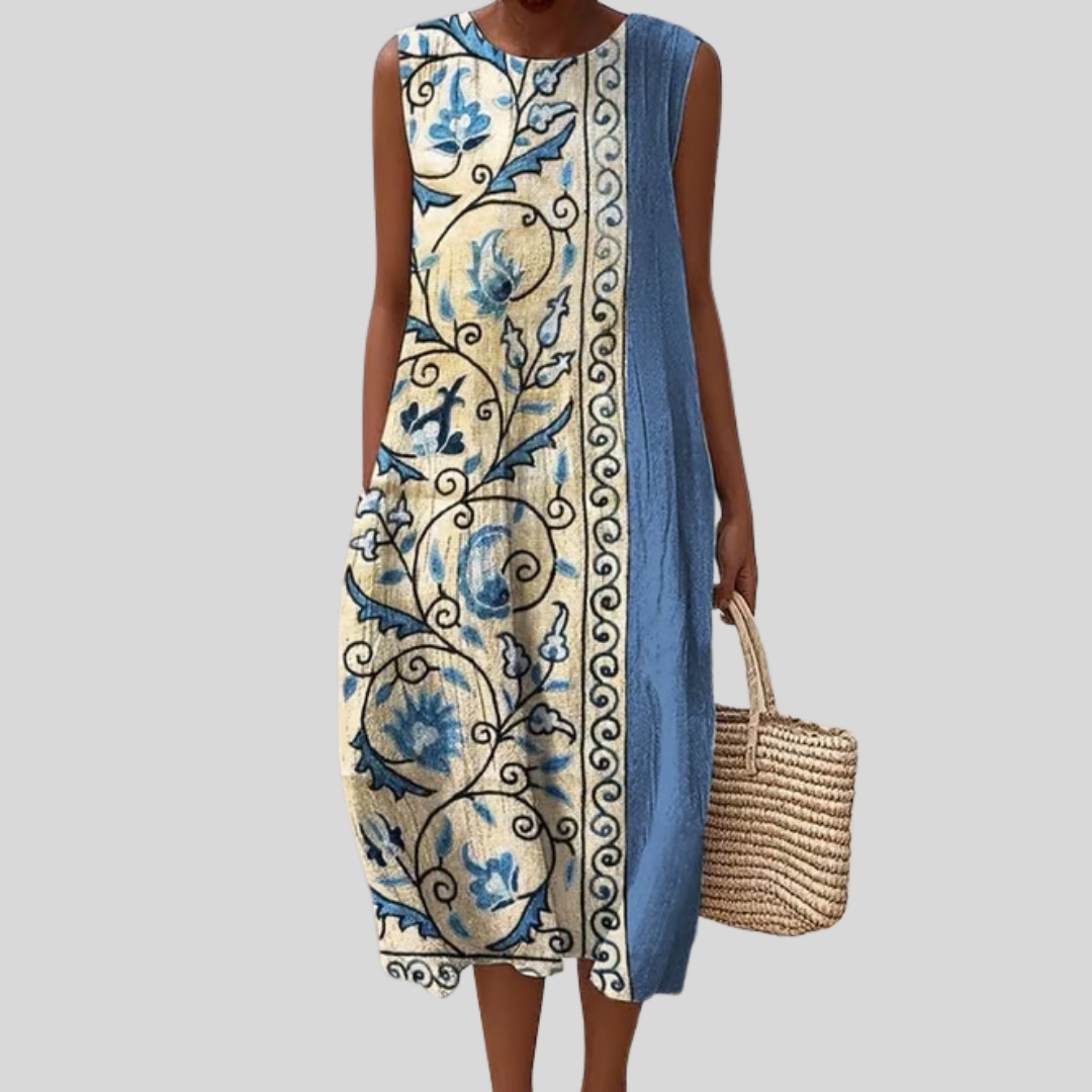Connie™ | Flowy and comfortable dress