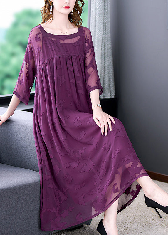 Polished Dress with an Effortless Classic Look