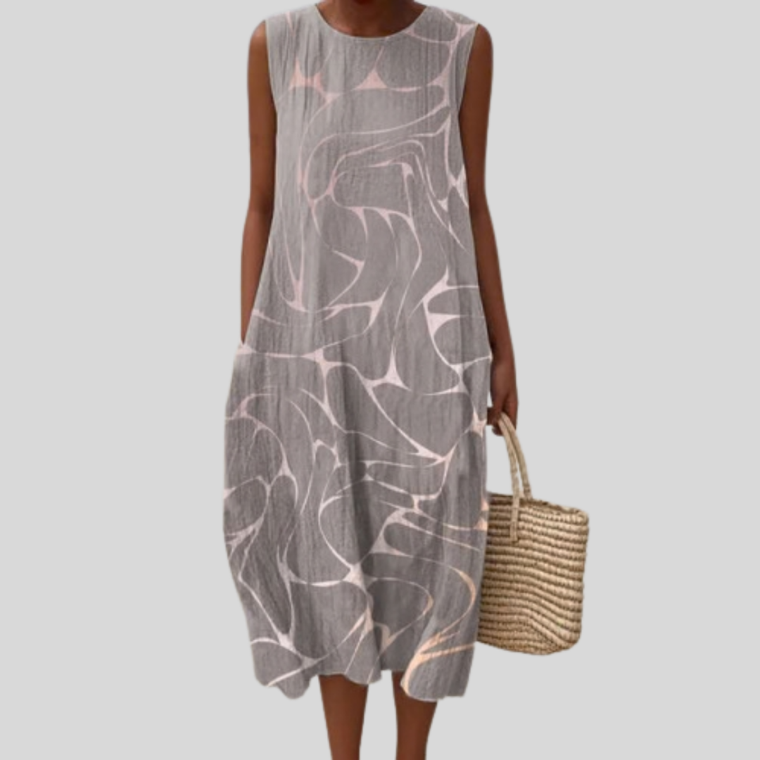 Lori™ | Flowy and comfortable dress