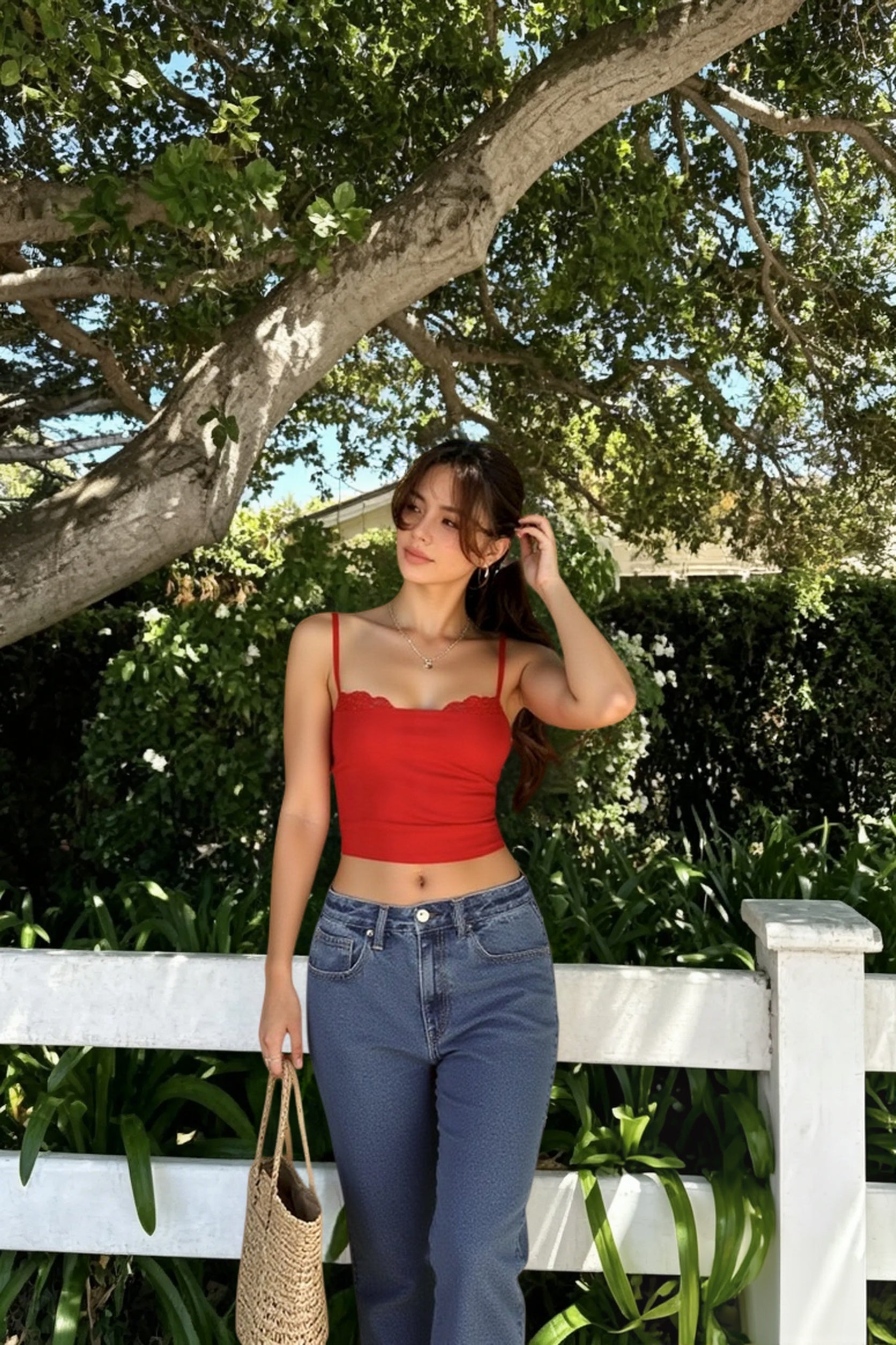 Halter Cami Top