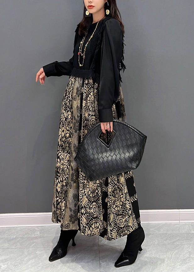 Polished Dress with an Effortless Classic Look