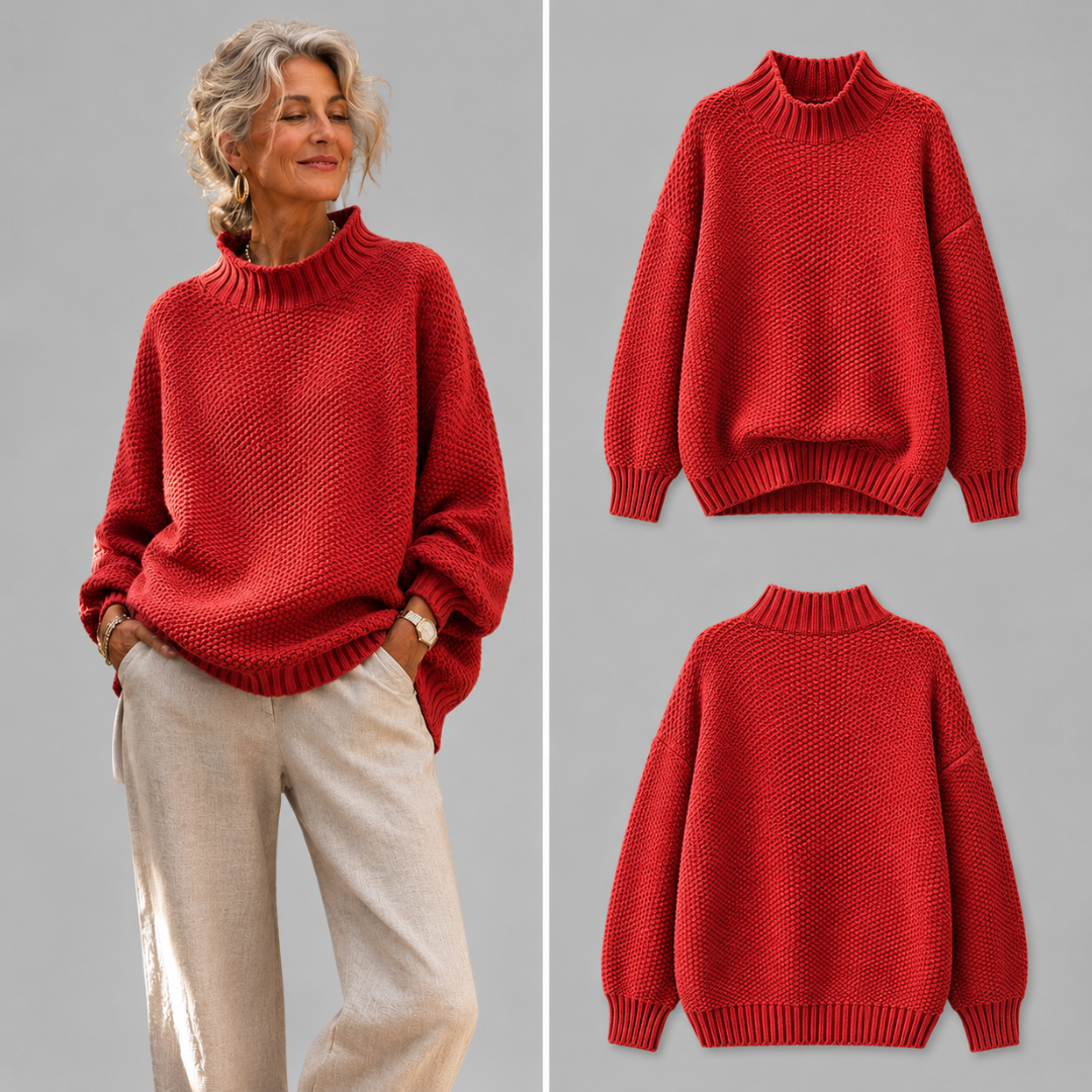 Ella | Knit Jumper