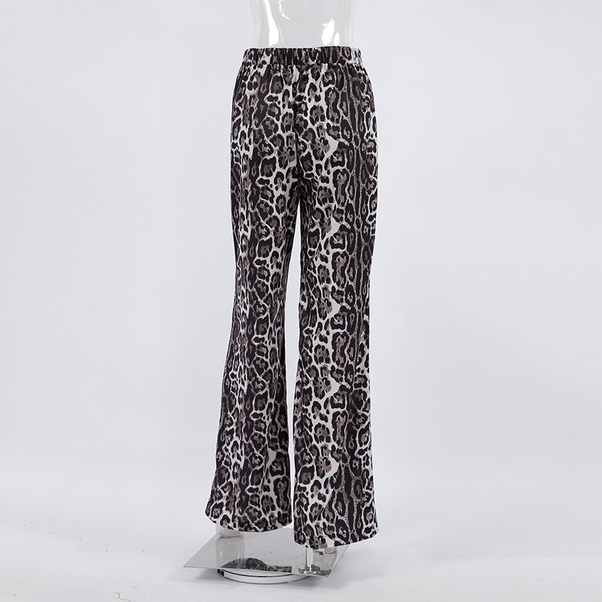 Ebba Pants - Printed