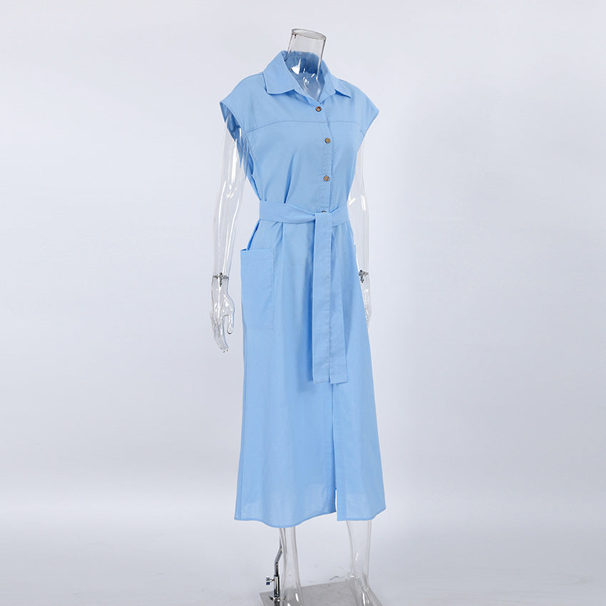 Vintage Glamour Blue