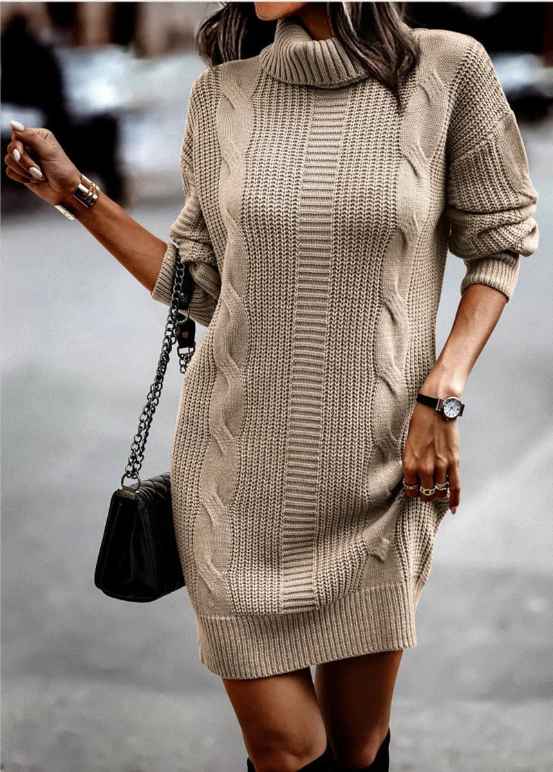 Melanie Womens Dress Elegant Vintage Inspired Dress with Premium Casual Styling