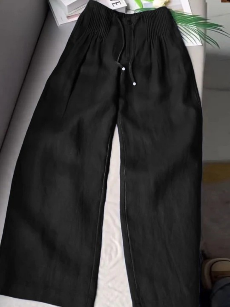 Annabelle | Wide-Leg Pants