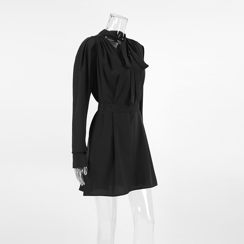 Jackson Mini Dress Black