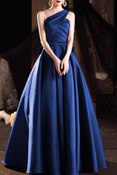 Elegant Floor Length Performance Gown Prom Dress