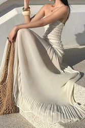 Sequin Maxi Dress