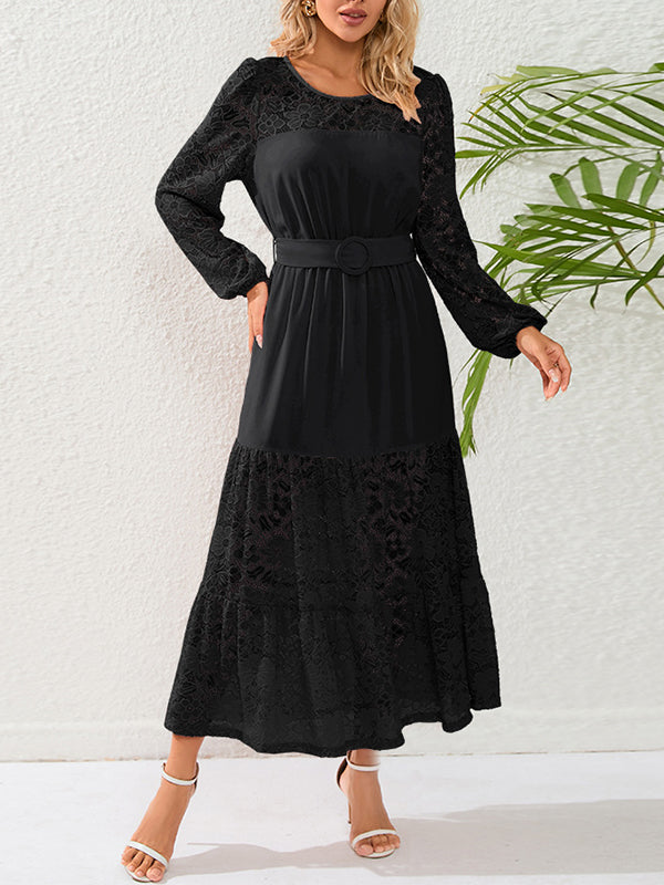 Beautifully Balanced Dress with Timeless Character