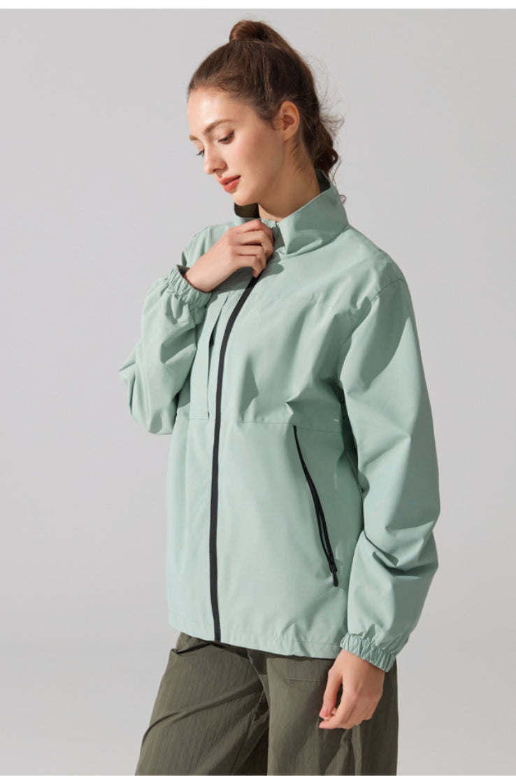 Hiking Waterproof Running Jacket