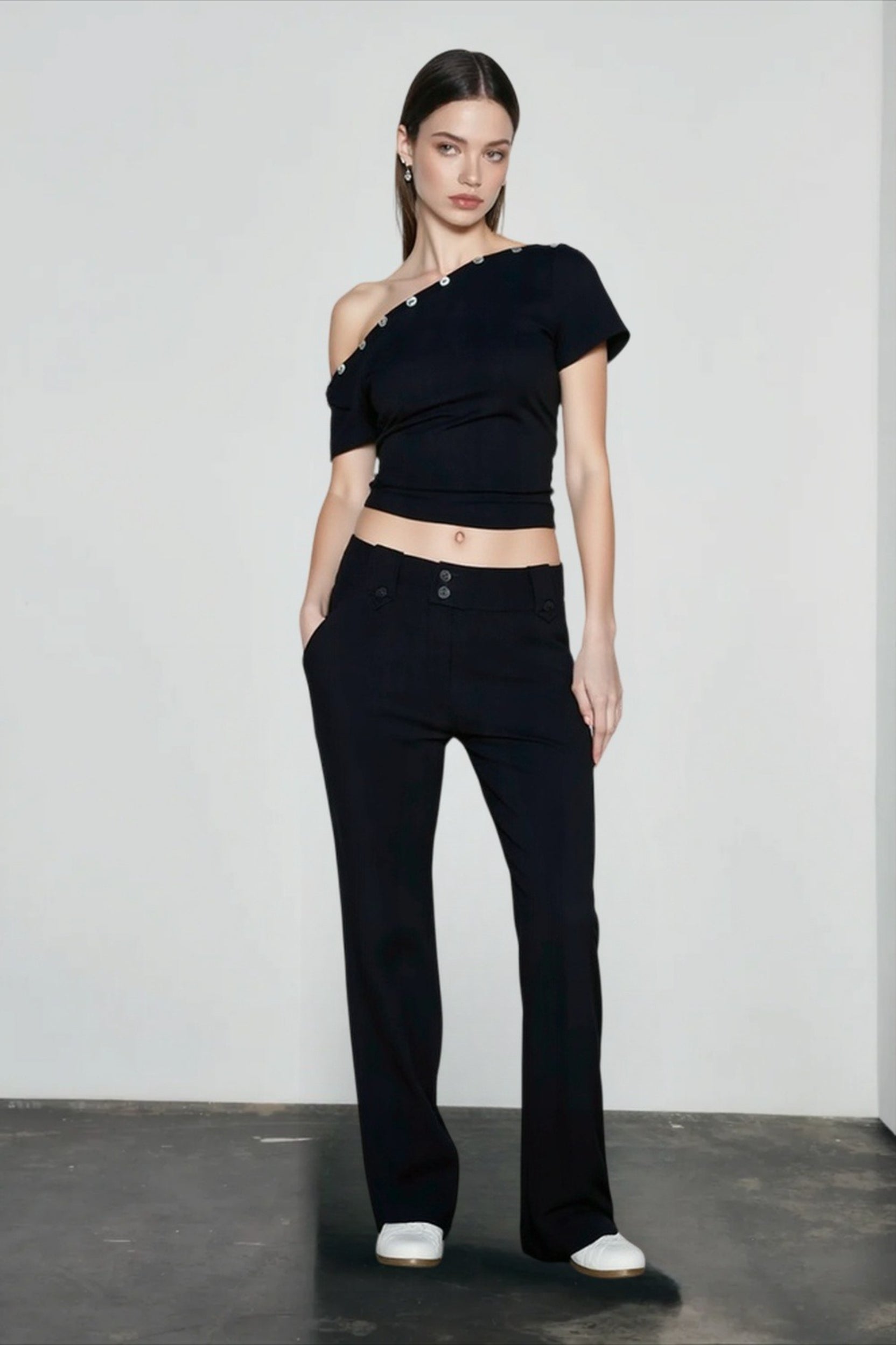 Off-the-Shoulder Top