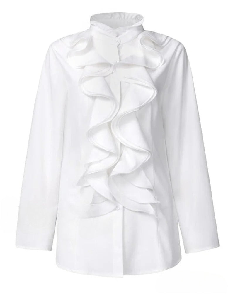 Zanea Chic Top