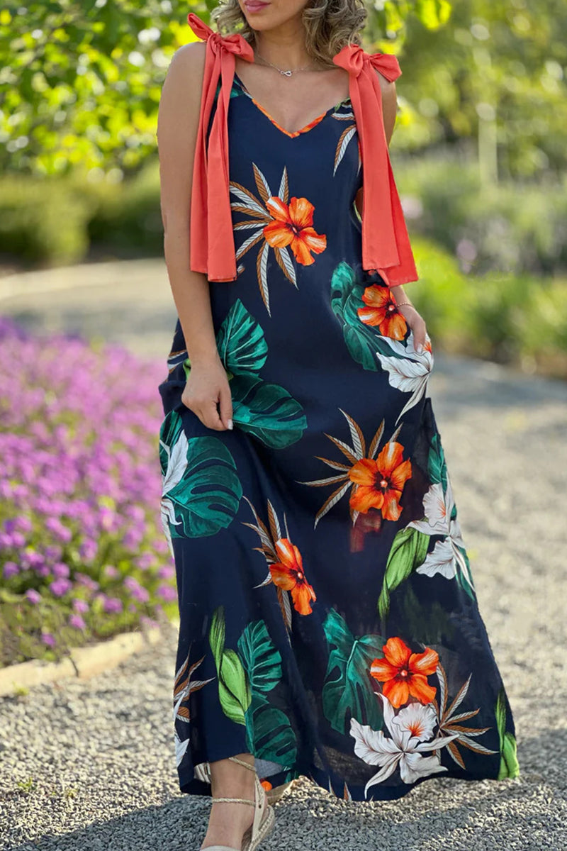 Beautifully Balanced Dress with Timeless Character