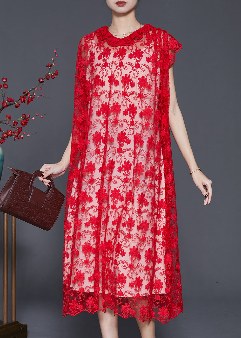Polished Dress with an Effortless Classic Look
