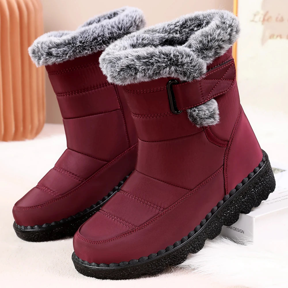 Elegant Orthopedic Boots for Every Step