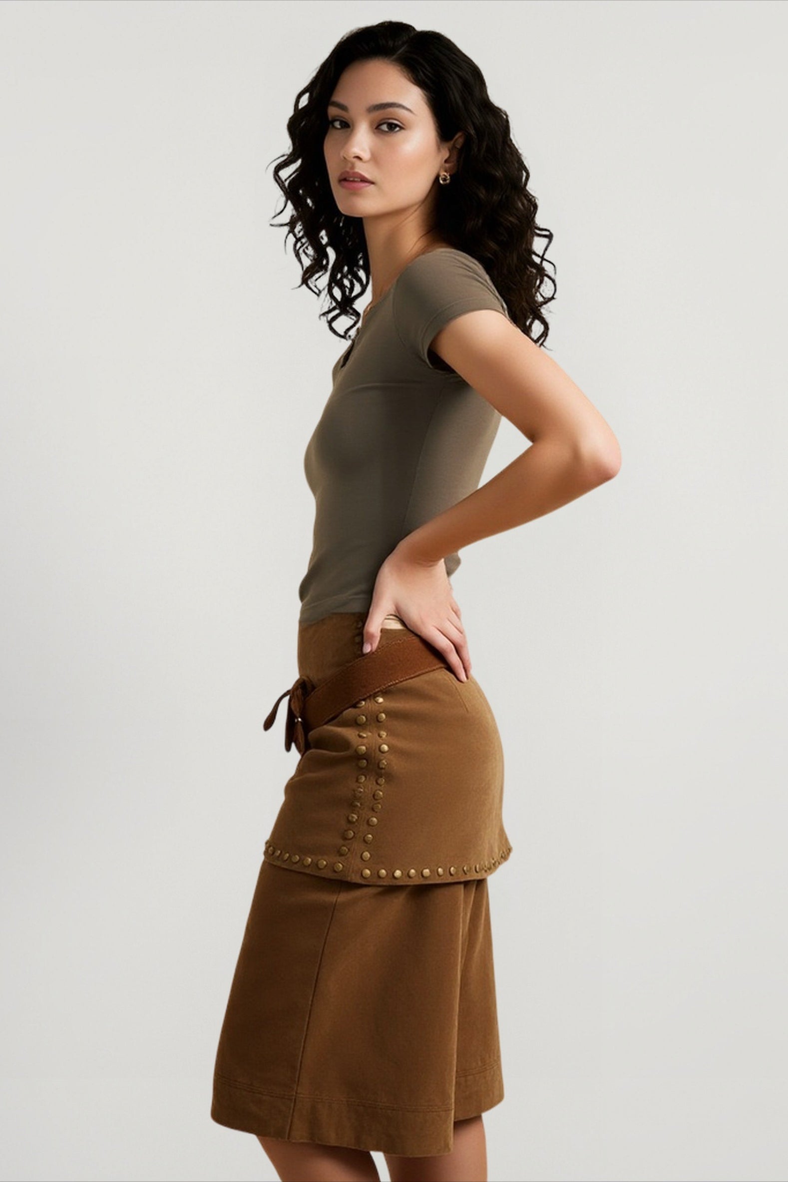 Bodycon Crop Top