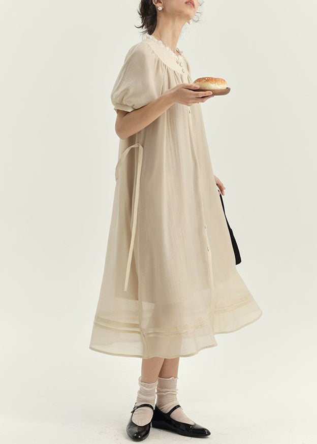 Polished Dress with an Effortless Classic Look