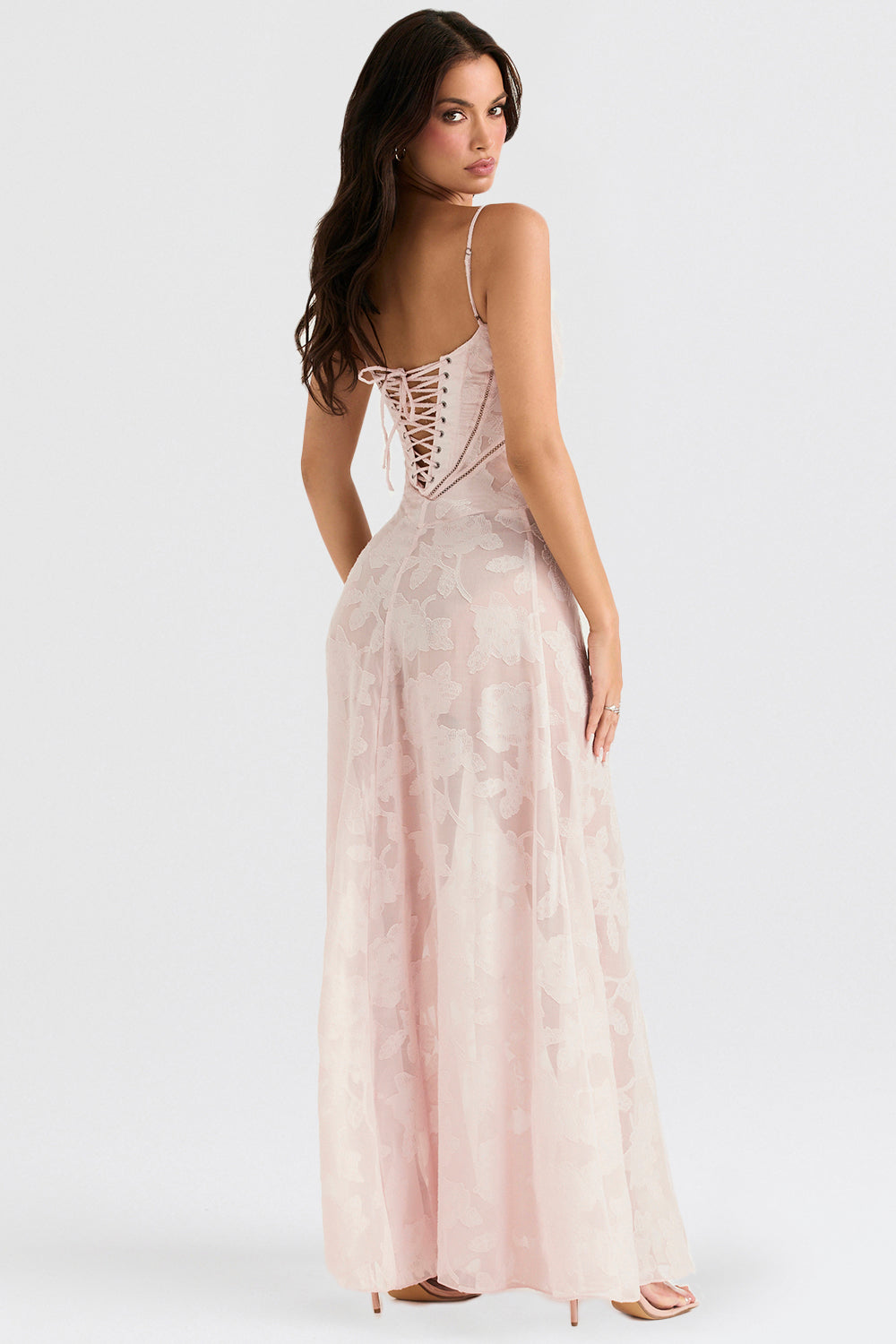 Mireille Romantic Summer Dress