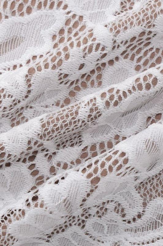 Bodycon Cami Lace Dress