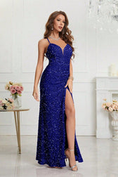 Sequin Dress
