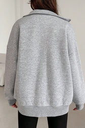 Slim Fit Casual Bomber Jacket