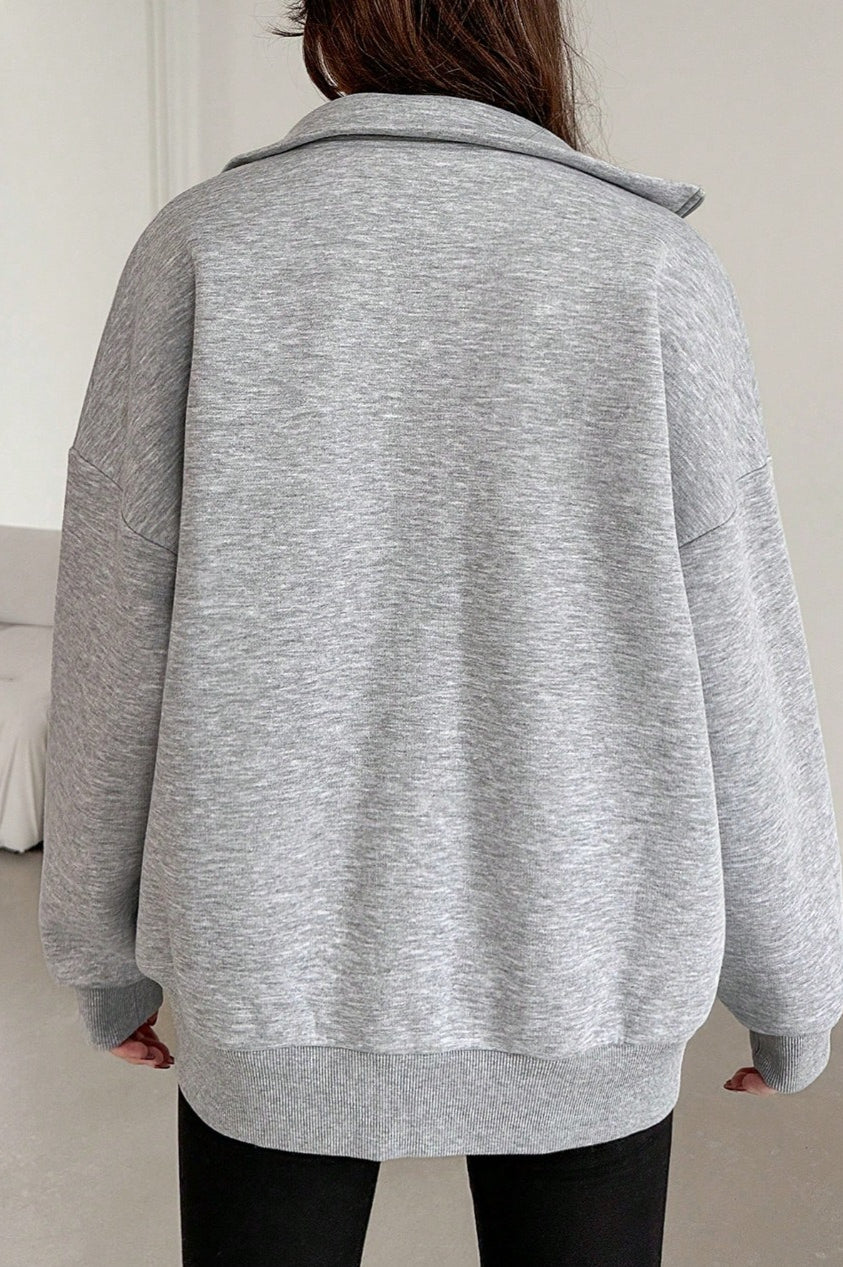 Slim Fit Bomber Jacket
