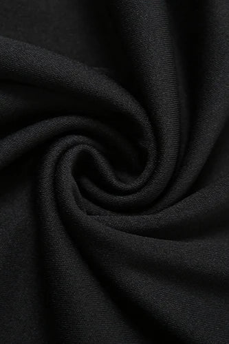 Cutenew Mesh Ruched Maxi Dress 9