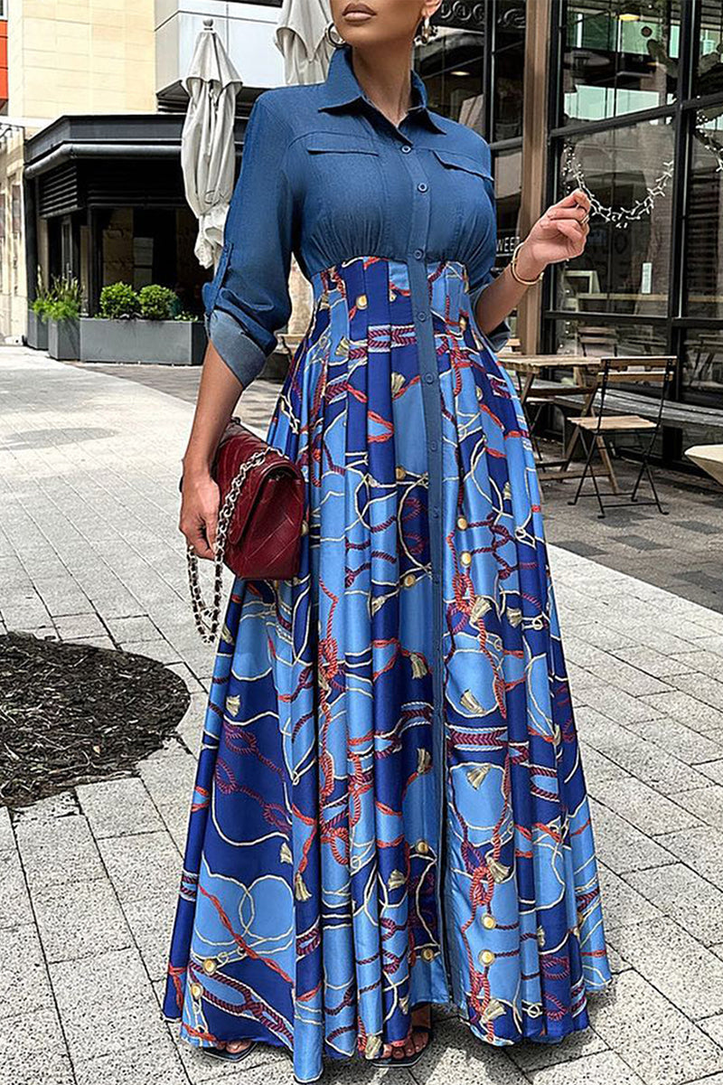 Gracefully Styled Dress for Any Occasion