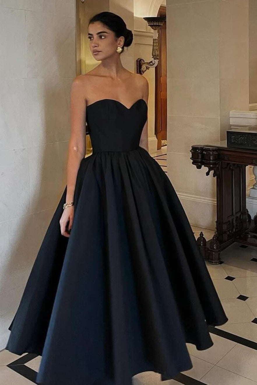 Bodycon Satin Dress
