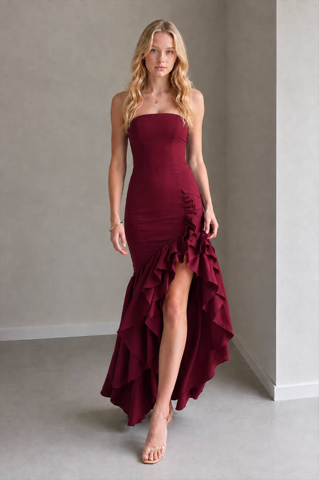 Backless Bodycon Dress