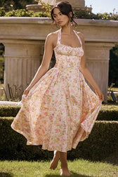 Floral Maxi Dress