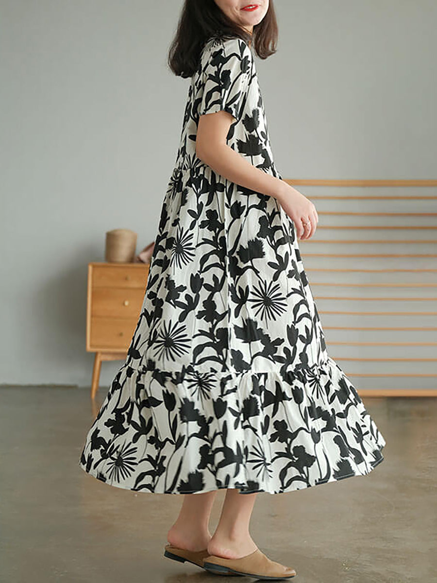 Classic Vintage & Enduringly Stylish Dress