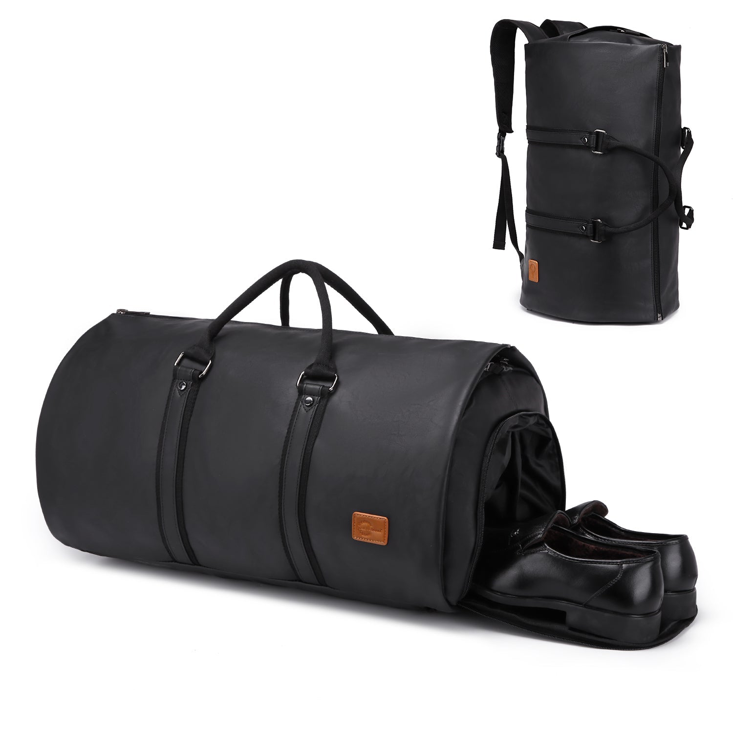 PackSmartâ„?- 2-in-1 Garment & Duffel Bag