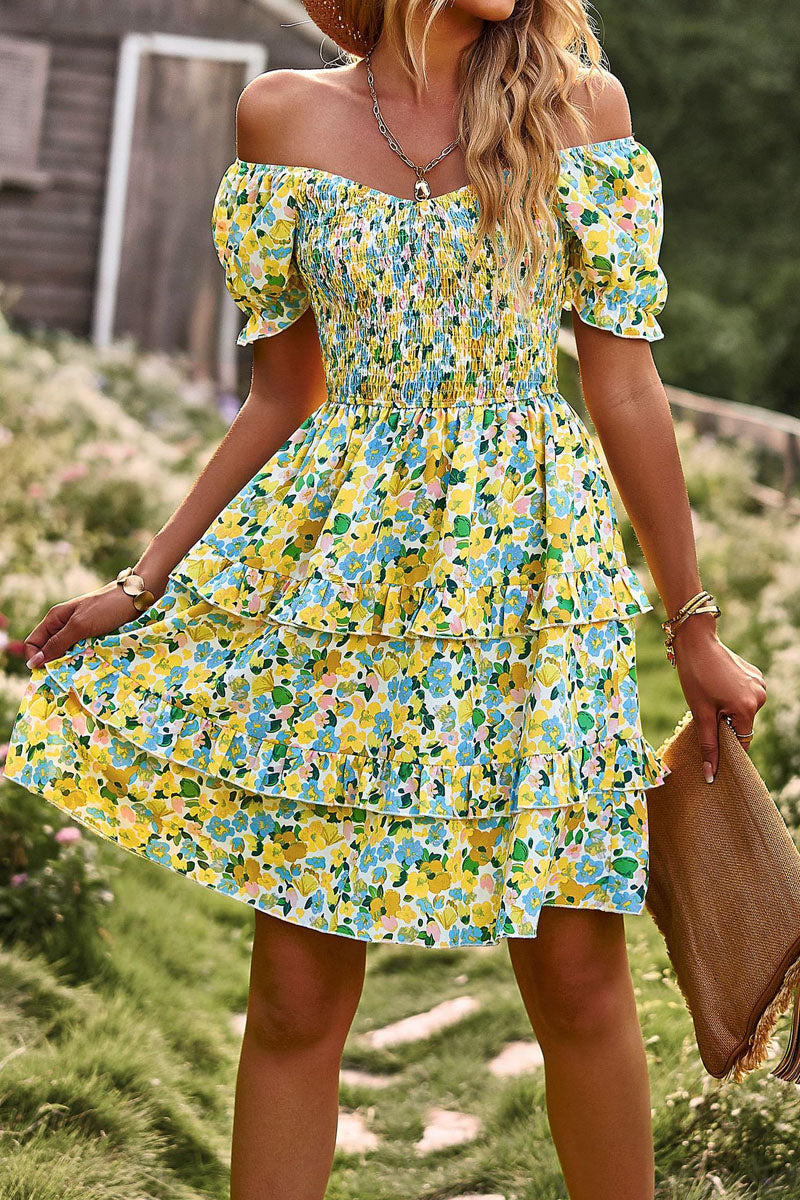 Beautifully Balanced Dress with Timeless Character