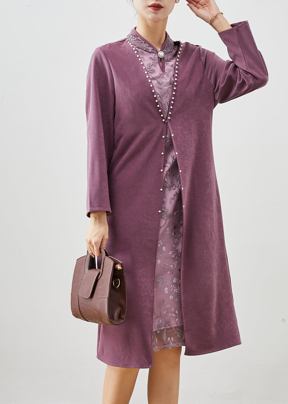 Gracefully Styled Dress for Any Occasion