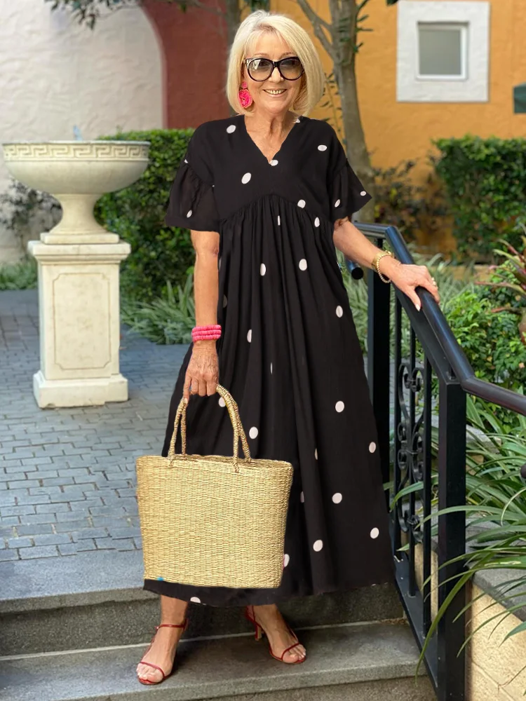 Klio Timeless Dress Elevated Occasion Wear