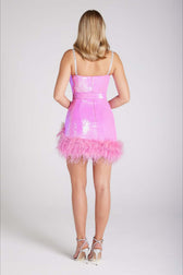 Bodycon Sequin Dress