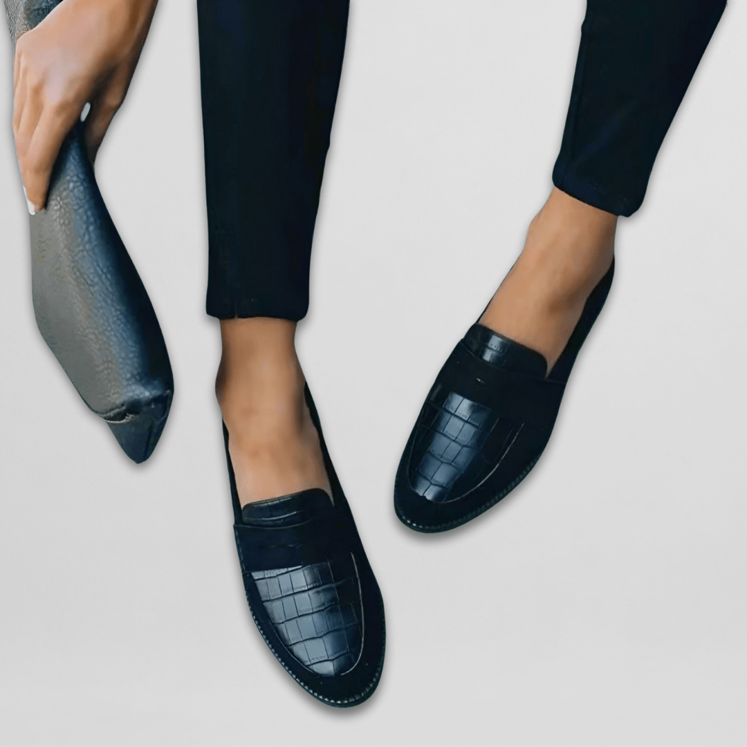 Everly | Orthopaedic Loafers
