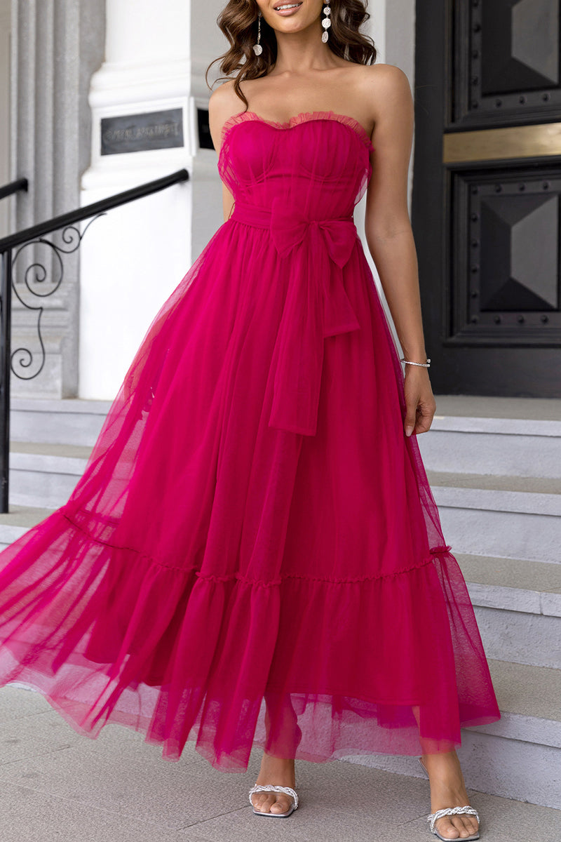 Classic Vintage & Enduringly Stylish Dress