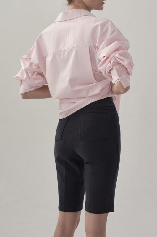 Longline Cotton Blouse