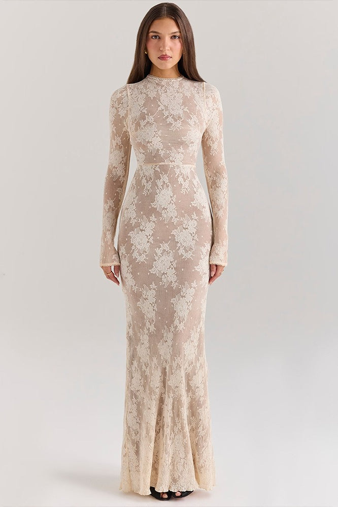 Lace Dress