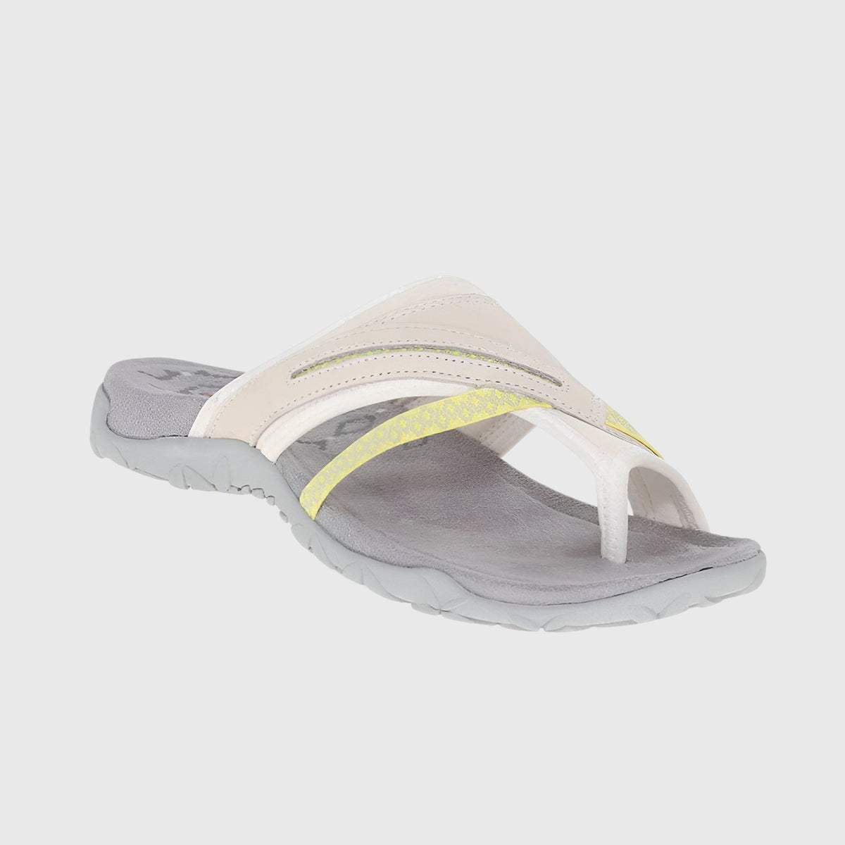 Cross Strap Toe Loop Sport Sandals