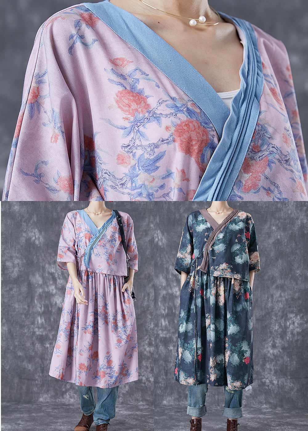 Beautifully Balanced Dress with Timeless Character