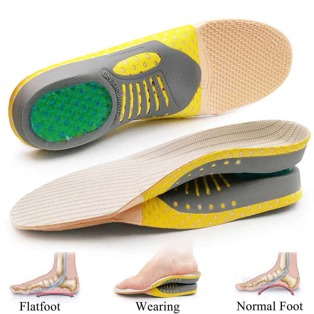 Pain Relieving Insoles