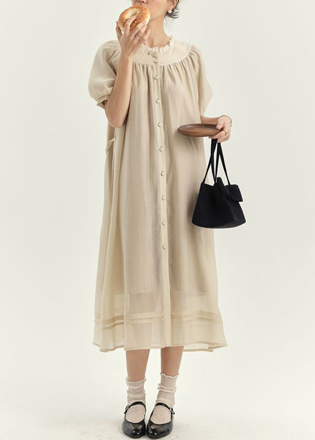 Polished Dress with an Effortless Classic Look