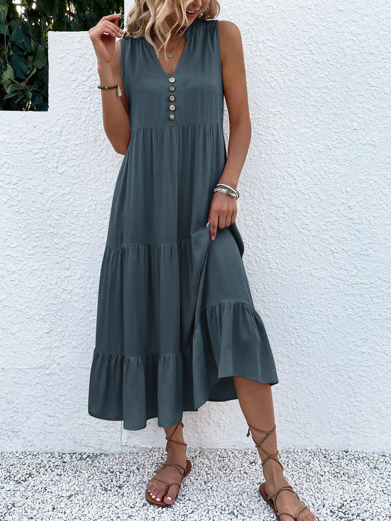 Ilona Layers Smockdress for Women Wardrobe Essential