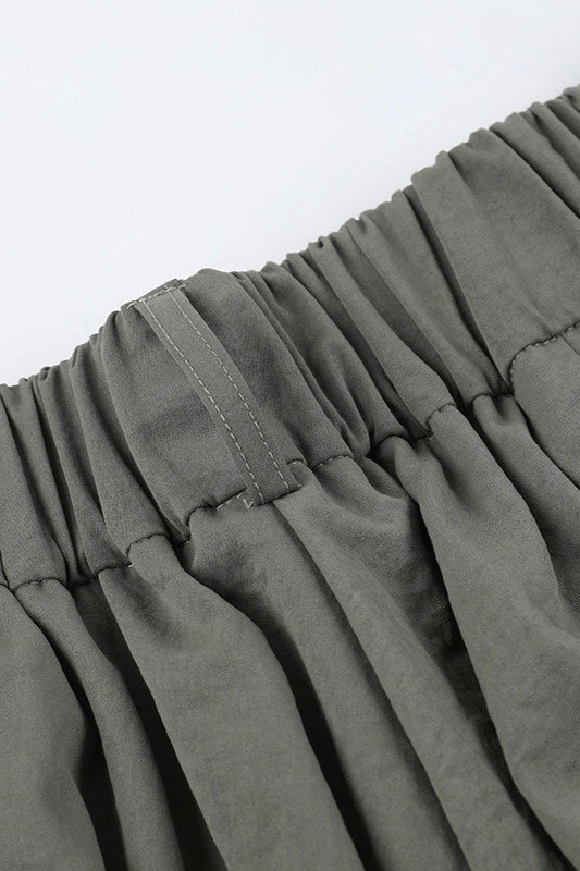 Sexy Unique Versatile Low Waist Mini Skirt