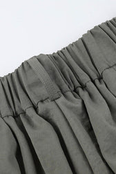 Sexy Unique Versatile Low Waist Mini Skirt
